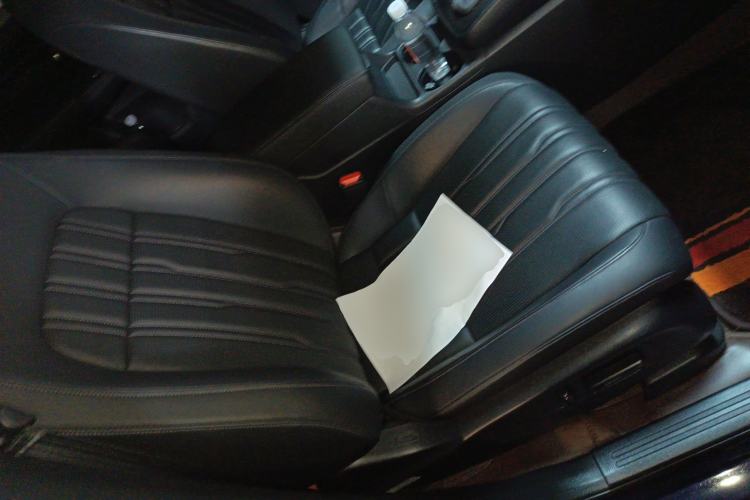 Used Honda Breeze 2023 240TURBO Two-Wheel-Drive Luxury Edition 5 Seats Right Front Seat