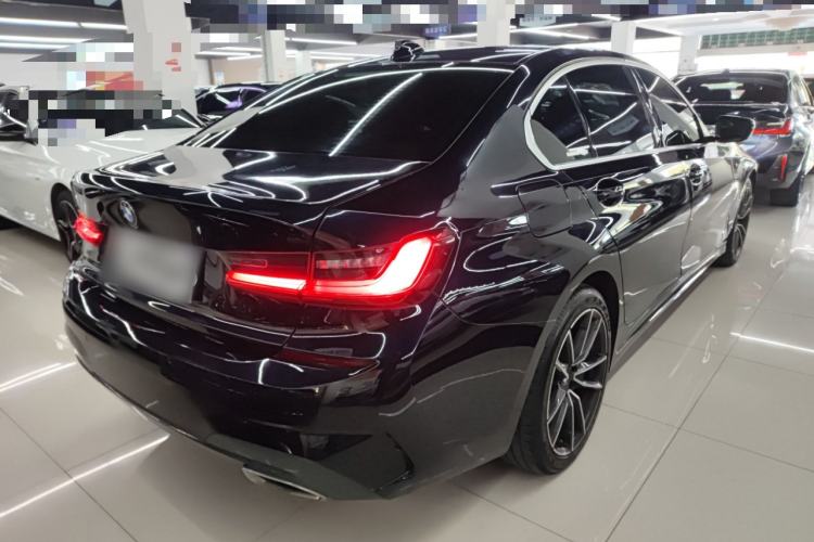 Used BMW 3 Series 2021 Facelifted 320Li M Sport Package
