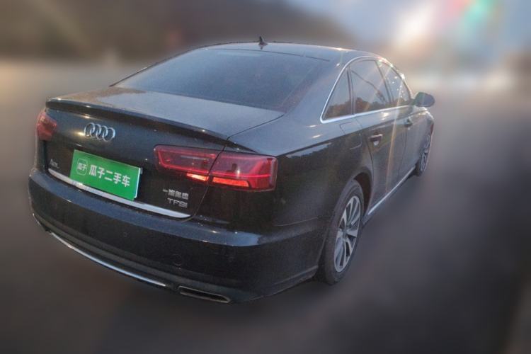 Used Audi A6L 2017 TFSI Technology Edition
