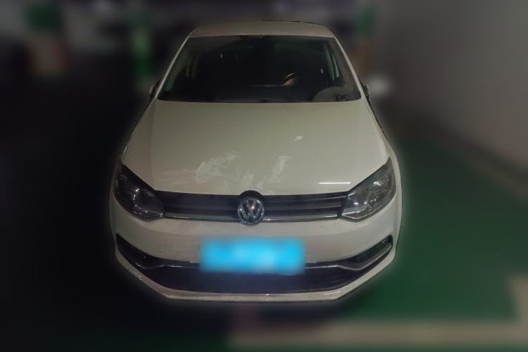 Used Volkswagen Polo 2014 1.6L Automatic Comfort Edition
