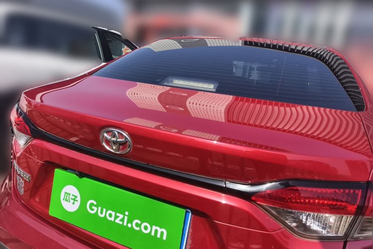 Used Toyota Levin 2019 185T CVT Entry-Level Version China VI Standard