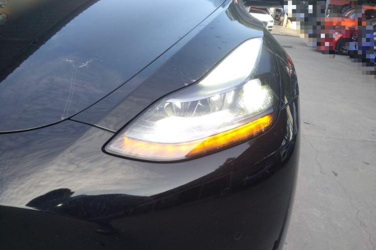 Used Tesla Model Y 2022 Rear-Wheel-Drive Version