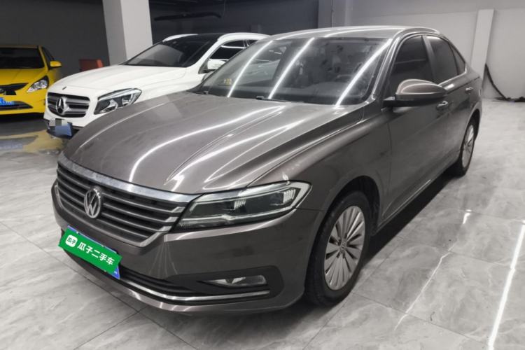 Used Volkswagen Lavida 2018 1.5L Automatic Comfort Edition China V Standard