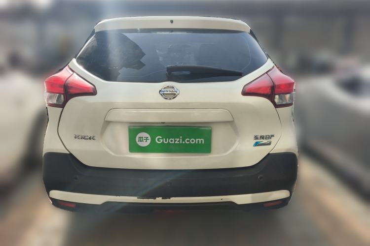 Used Nissan Kicks 2019 1.5L CVT Smart Connect Luxury Edition
