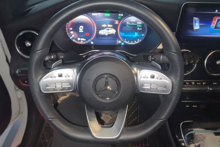 Used Mercedes-Benz C-Class 2021 C 260 Star Edition Steering Wheel