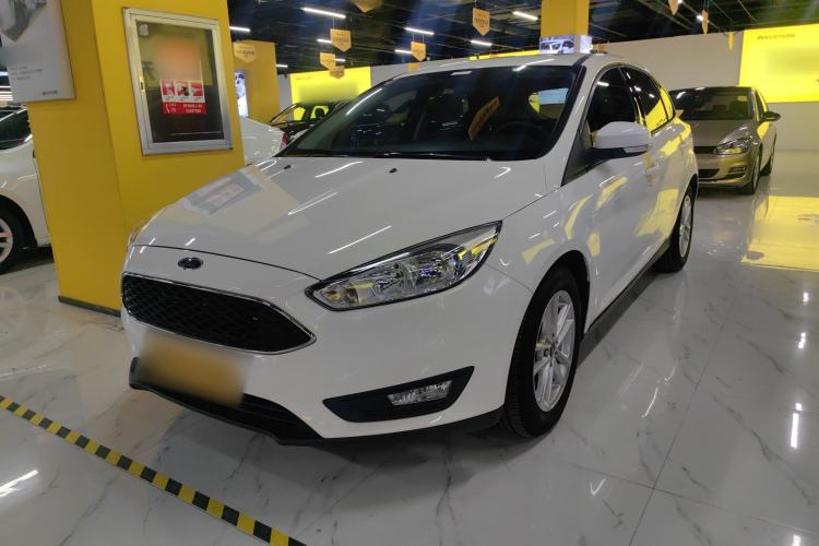 Used Ford Focus 2018 Hatchback Classic 1.6L Automatic Trendy SmartDrive Edition