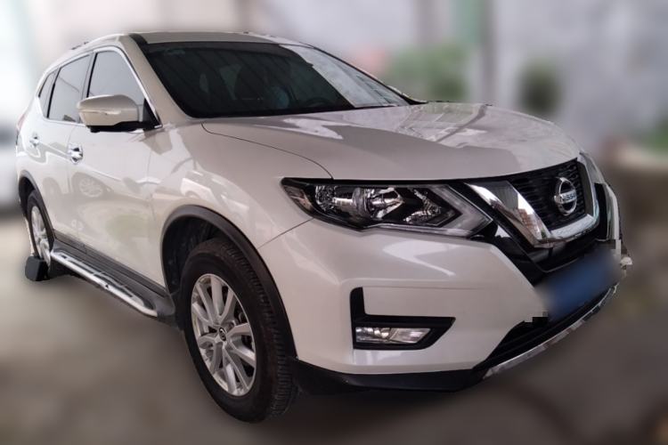 Used Nissan X-Trail 2017 2.0L CVT Comfort Edition 2WD