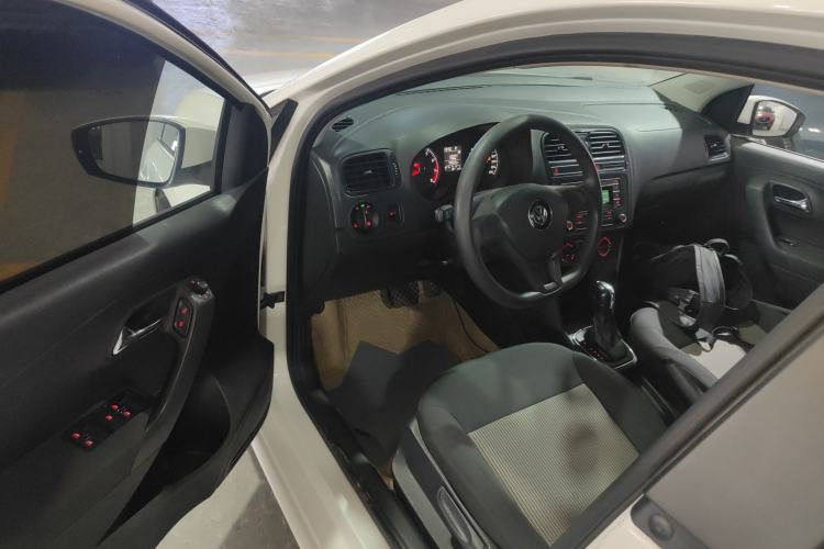 Used Volkswagen Polo 2018 1.5L Automatic Advanced Driving Model
