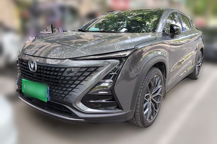 Used CHANGAN UNI-T 2022 1.5T Prestige Version