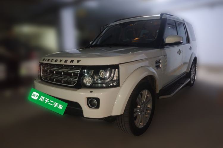 Used Land Rover Discovery 2015 3.0 SC V6 HSE