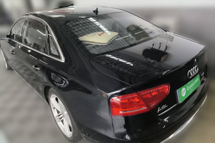 Used Audi A8 2011 A8L W12 6.3 FSI quattro
