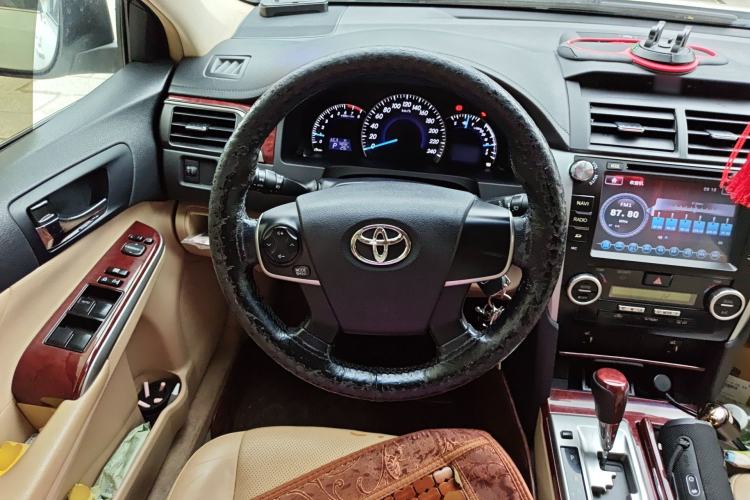 Used Toyota Camry 2013 2.5G Comfort Edition Steering Wheel