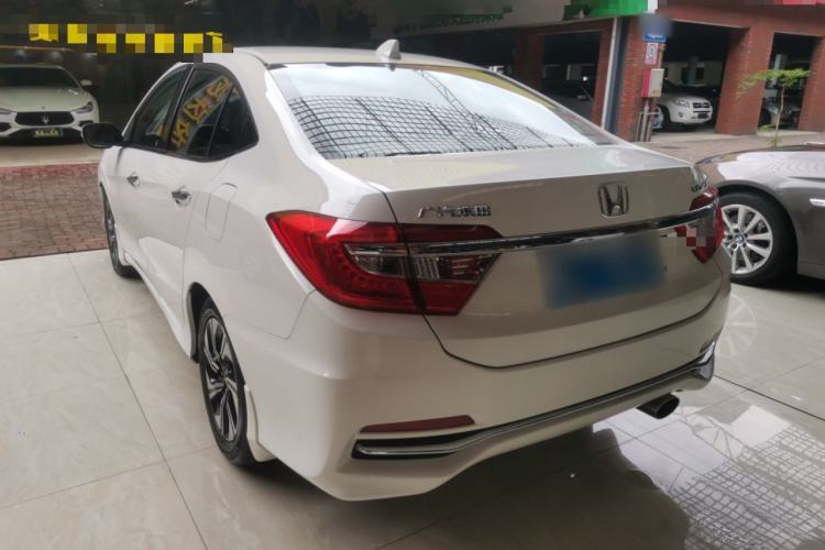 Used Honda Crider 2016 1.8L CVT Comfort Version
