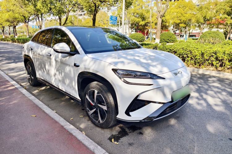 Used BYD Sealion 07 EV 2024 610 Zhihang Edition