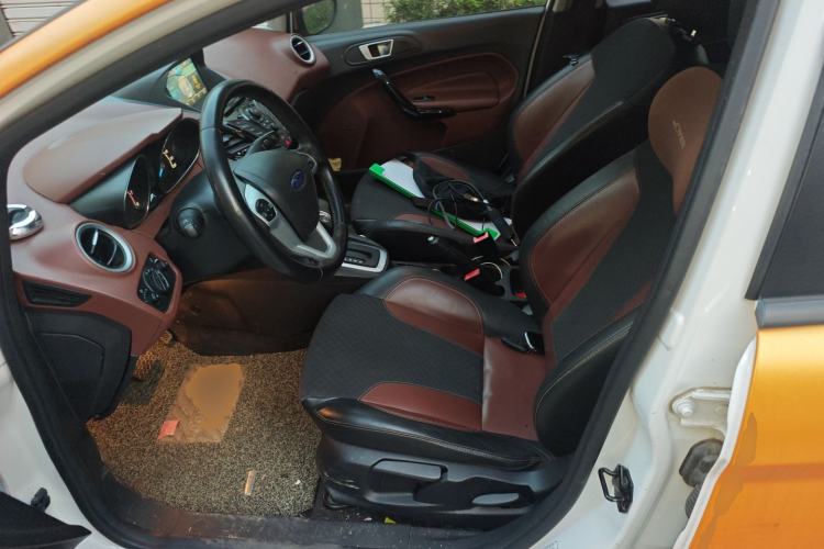 Used Ford Fiesta 2014 Hatchback 1.0 GTDi Automatic Dynamic Model
