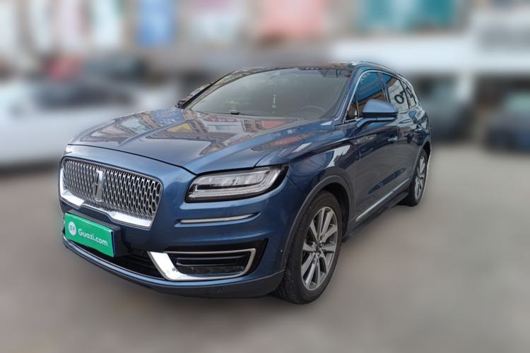 Used Lincoln Nautilus 2019 2.0T Four-Wheel Drive Zunya Edition China VI Standard Guazi used car, China used car export, Used car for sale, Used cars, Cheapest cars for sale