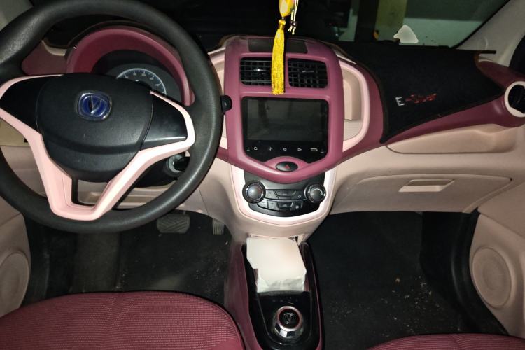 Used Oshan Benni E-Star 2021 National Edition Colorful Version Lithium Iron Phosphate (31.18 kWh)
