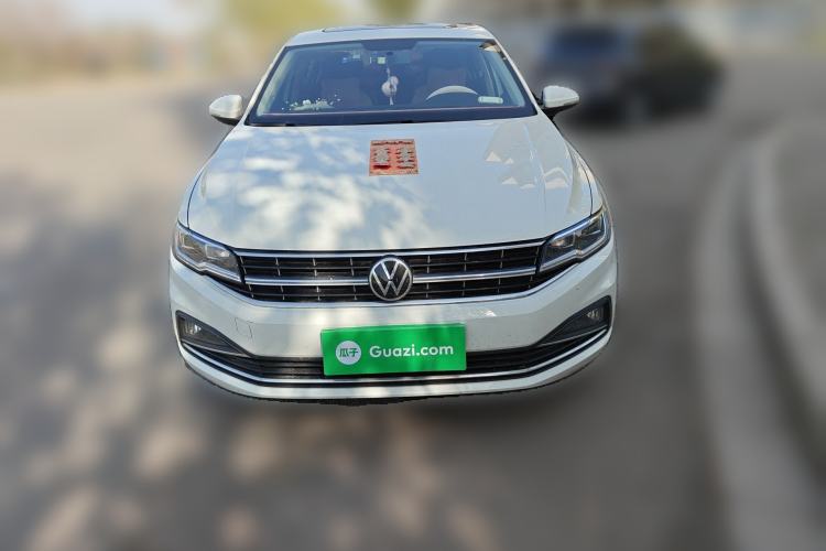 Used Volkswagen Bora 2021 1.5L Automatic Comfort Smart Connect Edition Front