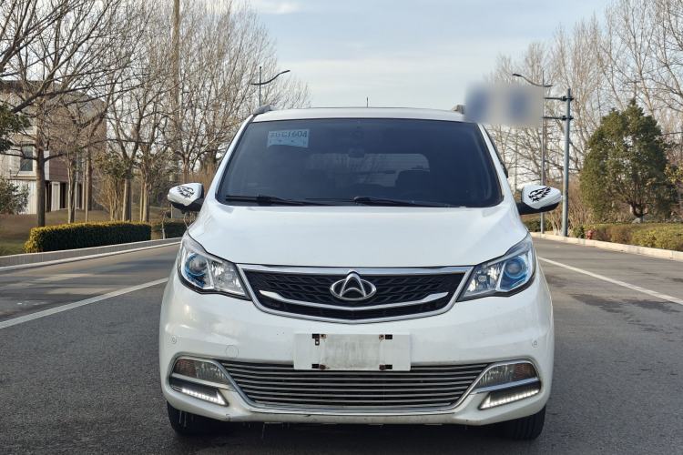 Used Chana Oushang A600 2017 1.5L Manual Luxury Model
