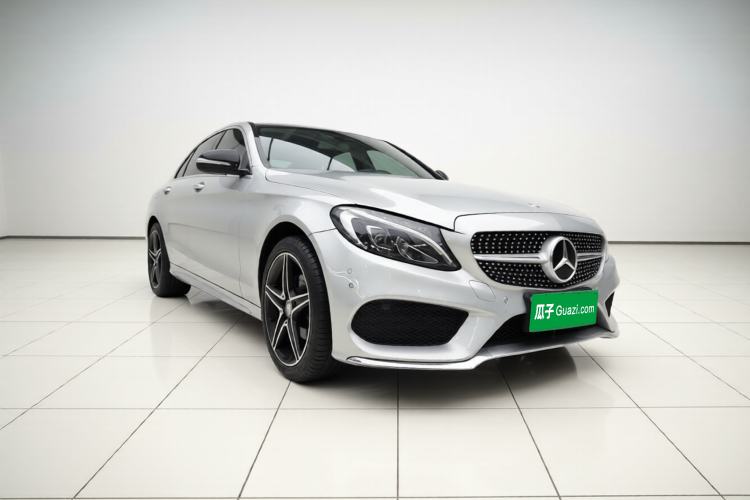 Used Mercedes-Benz C-Class 2016 C 200 L Sport Edition