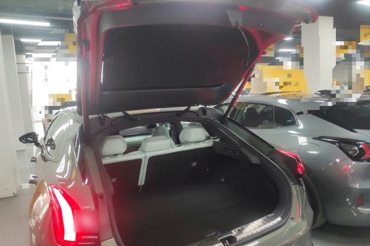 Used Zeekr 001 2024 WE Edition 100 kWh Rear-Drive
