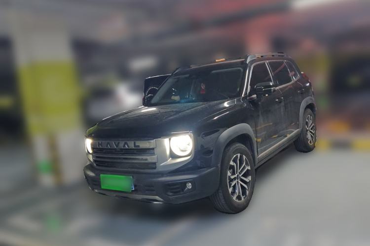 Used Haval DARGO 2024 1.5T DCT Border Collie Edition