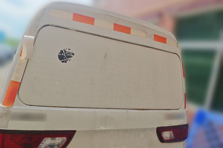 Used Karry Youyou EV 2018 40 kWh Standard Version
