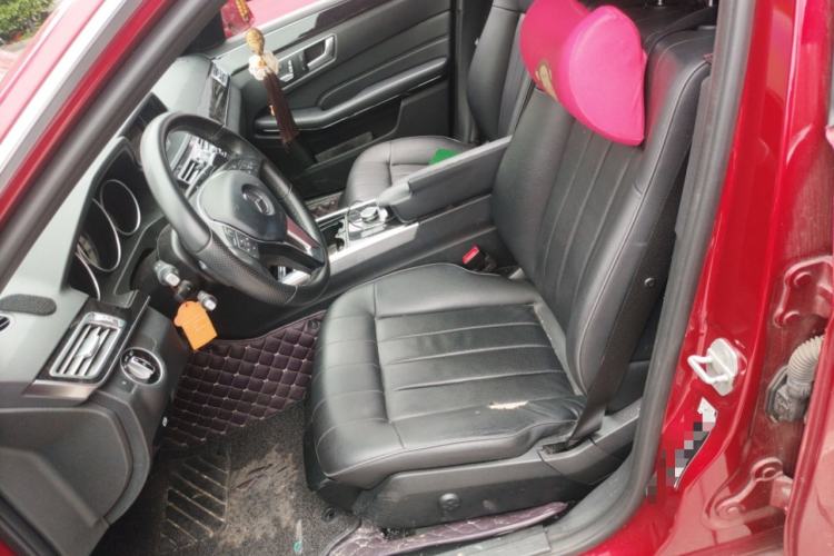 Used Mercedes-Benz E-Class 2015 E 260 L Sport Edition Left Front Seat