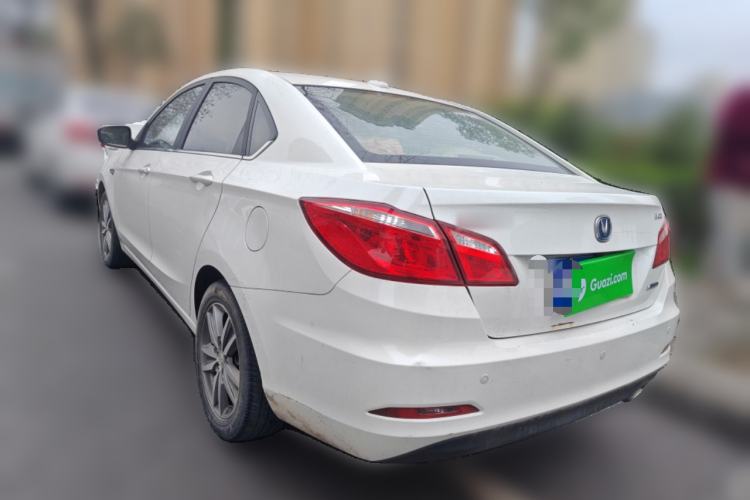 Used Changan Eado 2016 1.6L Manual Fashion Edition