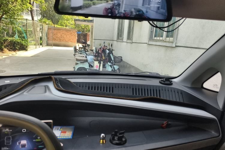 Used Baojun E200 2019 250KM Smart Drive Edition
