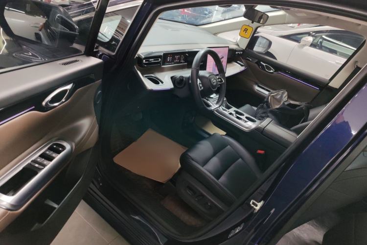 Used GAC Trumpchi E8 New Energy 2024 150km MAX
