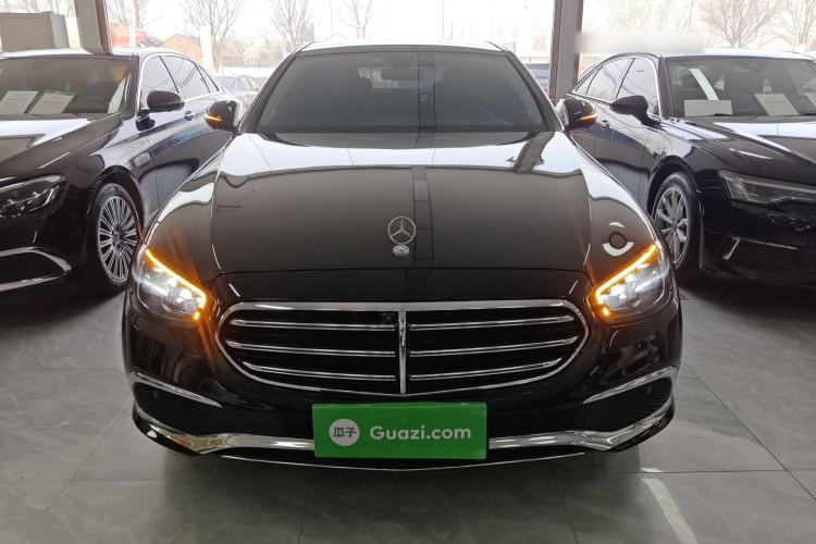 Used Mercedes-Benz E-Class 2022 Updated E 300 L Luxury Edition
