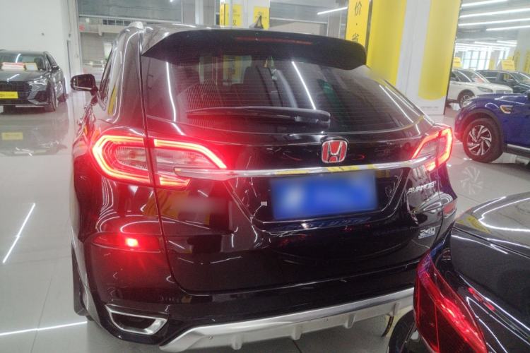 Used Honda Avancier 2017 240TURBO Two-Wheel Drive Elite Edition