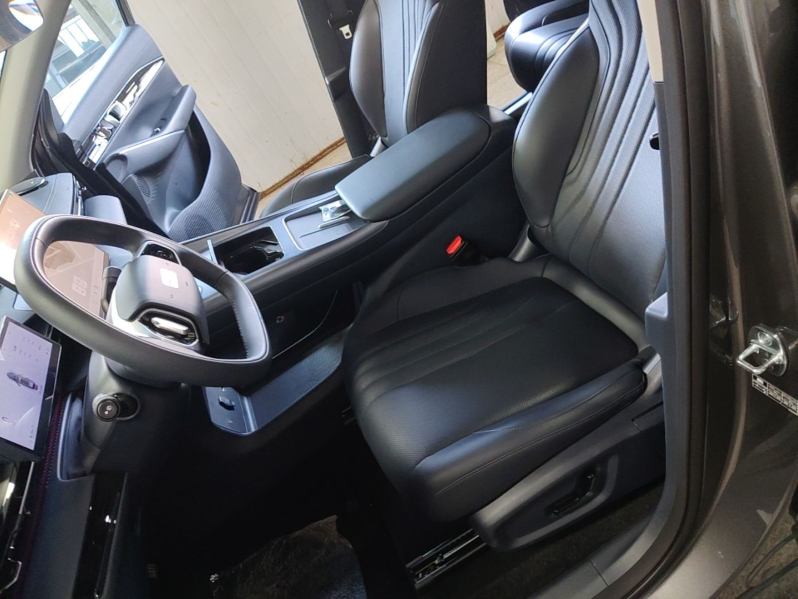 Geely Galaxy E5 2026 Model 610km Long-Distance Edition — снимка 17