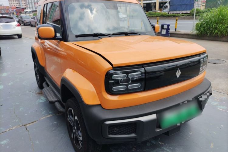 Used Baojun Spark 2023 Flagship Edition