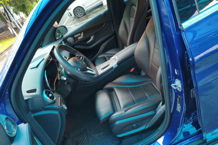 Used Mercedes-Benz GLC 2020 Facelift GLC 300 L 4MATIC Dynamic Edition
