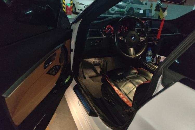 Used BMW 3 Series GT 2019 320i M Sport Night Edition Driver Seat