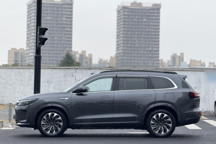 Used Hima AITO M7 2024 1.5T Intelligent Driving Rear-Drive Max Edition 6 Seats Exterior 5