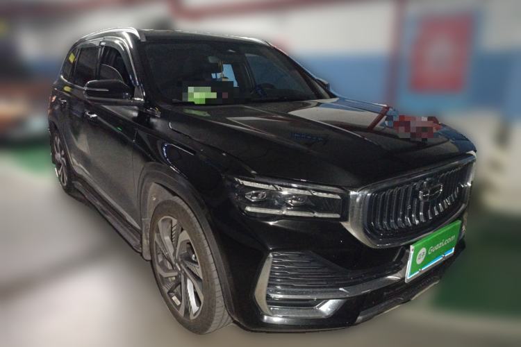 Used Geely Auto Monjaro L 2024 2.0TD High-Power Automatic Two-Wheel Drive Skyline Edition
