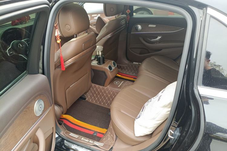 Used Mercedes-Benz E-Class 2019 E 300 L Stylish Model