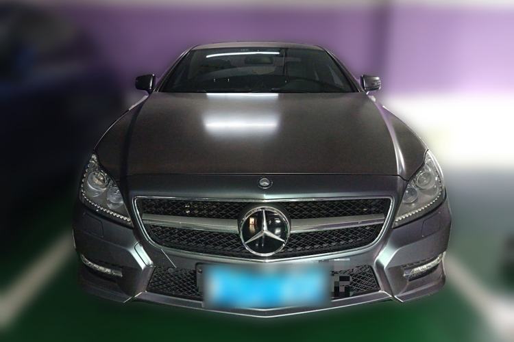 Used Mercedes-Benz CLS 2012 CLS 300 CGI Front