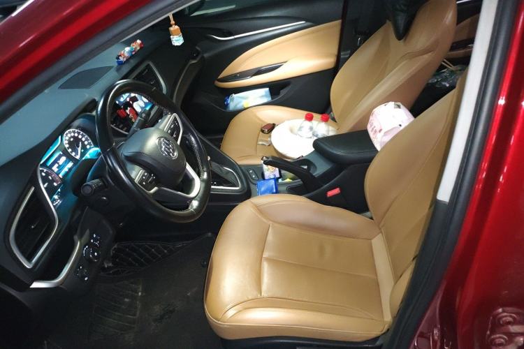 Used Buick Excelle GX 2018 18T Automatic Flagship Model Left Front Seat