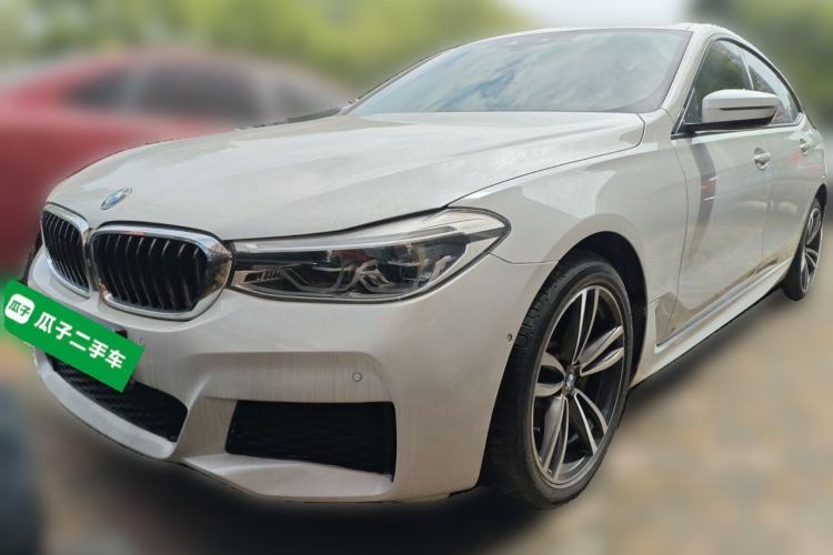 Used BMW 6 Series GT 2020 630i M Sport Package