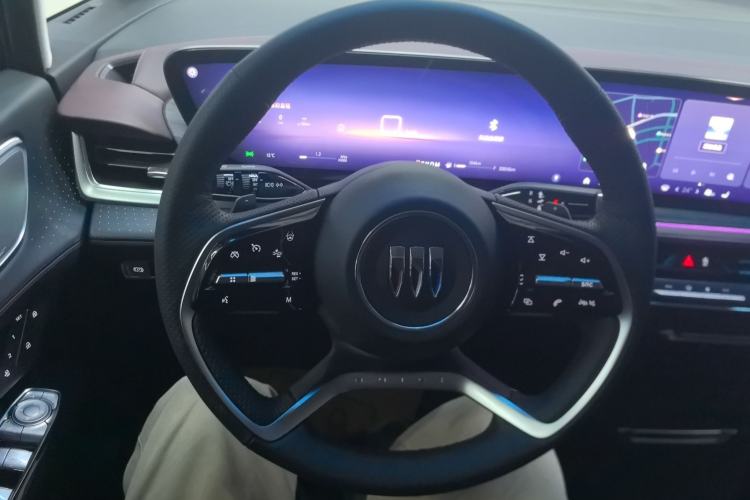 Used Buick Century 2023 2.0T Seven-Seater Yinshi Edition