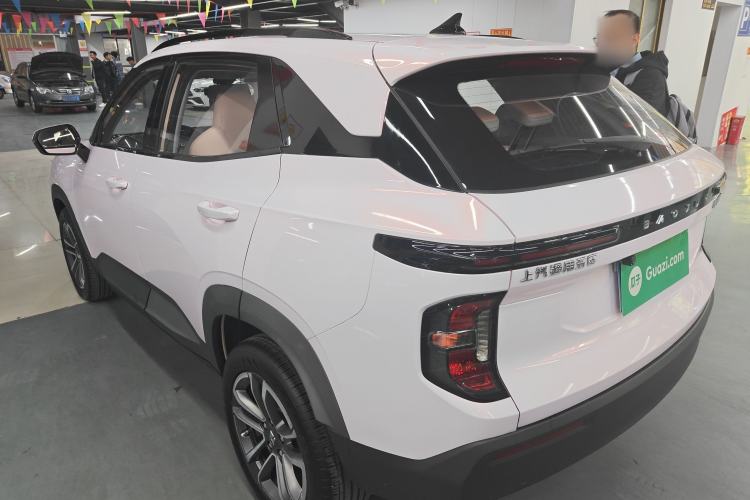 Used Baojun RS-3 2022 SOODA 1.5T CVT Master Edition