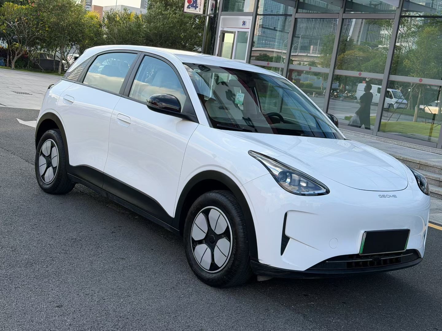 Geely Galaxy Geome 2025 310km Youth Edition — снимка 15