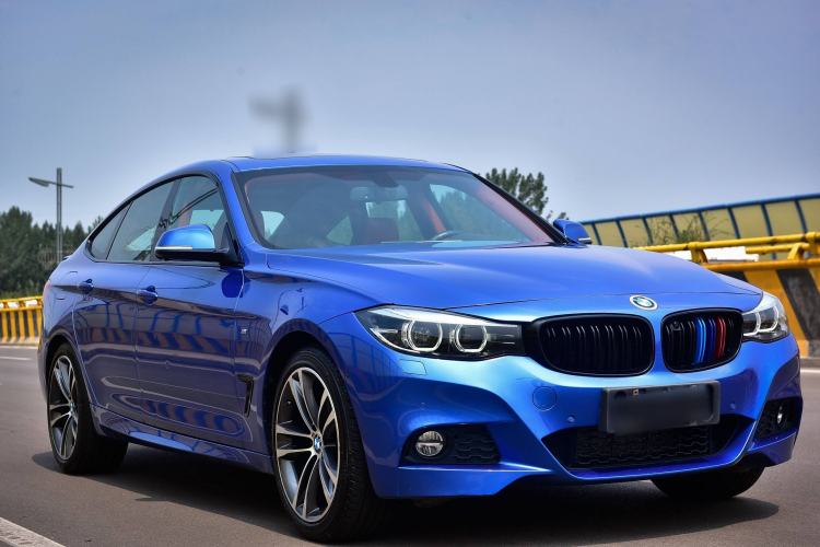 Used BMW 3 Series GT 2017 330i xDrive M Sport