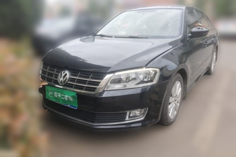 Used Volkswagen Lavida 2013 1.4TSI DSG Comfort Edition