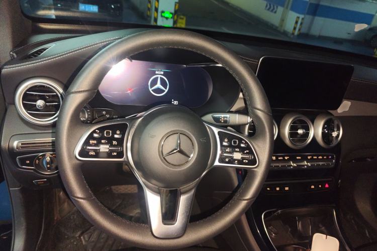 Used Mercedes-Benz GLC 2022 Refreshed GLC 260 L 4MATIC Dynamic Edition