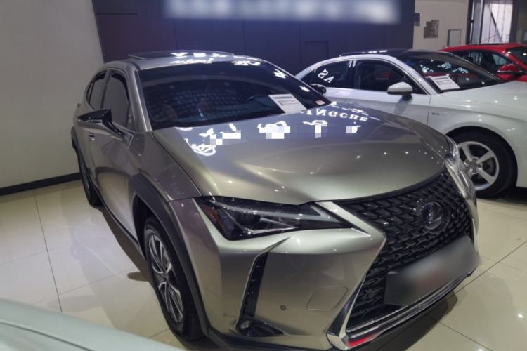 Used Lexus UX New Energy 2020 300e Pure·Joy Edition
